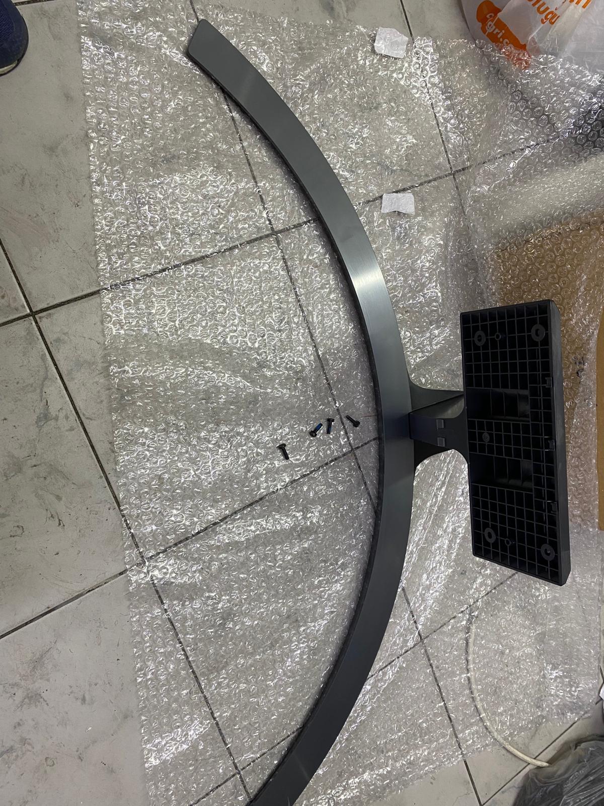LG 65NANO916PA YER AYAĞI